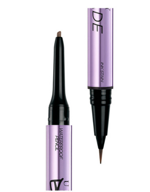 Олівець і маркер для брів 2 в 1 Urban Decay Brow Blade Ink Stain + Waterproof Pencil "Neutral Nana"