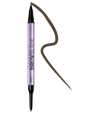 Карандаш и маркер для бровей 2 в 1 Urban Decay Brow Blade Ink Stain + Waterproof Pencil "Neutral Nana"