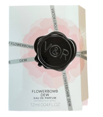 Пробник парфюма Viktor & Rolf Flowerbomb Dew 1.2ml