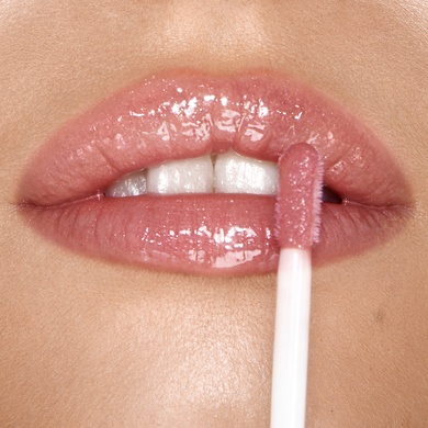 Блиск для губ Charlotte Tilbury Charlottes Jewel Lips Pilow Talk Travel Size 1,4ml