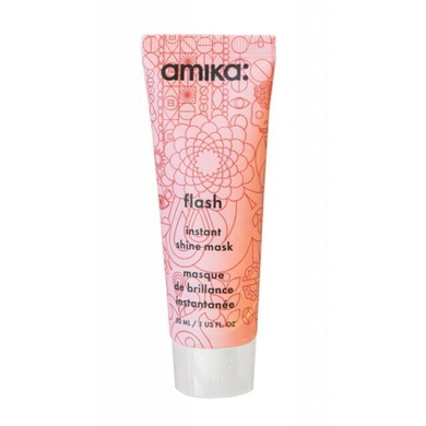 Маска для сияния волос AMIKA Flash Instant Shine Hair Gloss Mask 30ml