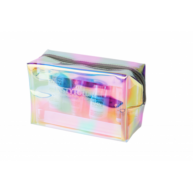 Набор миниатюр-бестселлеров для потрясающего сияния кожи Instytutum Flawless Glow Kit Nice To Glow You Set