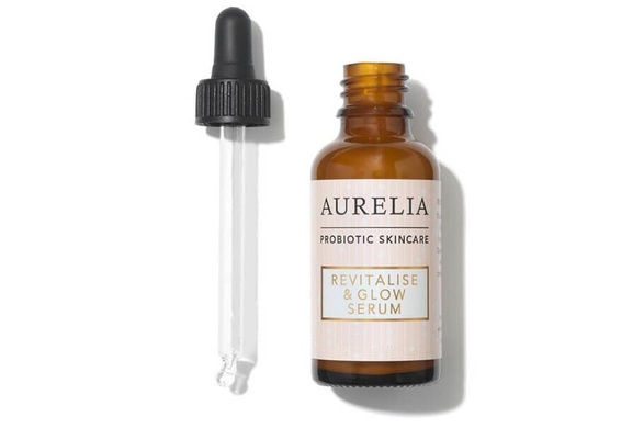 Сыворотка для восстановления и придания коже сияния Aurelia Probiotic Skincare Revitalise & Glow Serum 15 мл