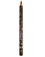 Олівець для очей WOBS E02 темно-коричневий (матовий)