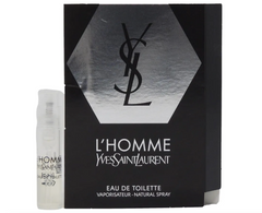 Пробник туалетної води для чоловіків Yves Saint Laurent L'Homme, 1.2ml