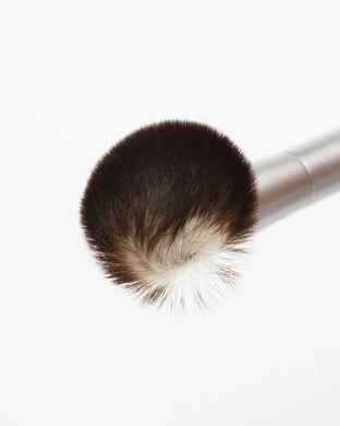 Скошений пензлик для контурингу та румʼян UNICO MAKEUP BRUSH blush&contouring