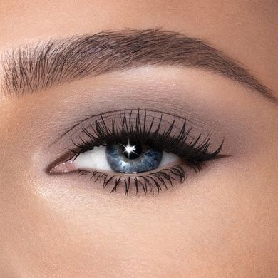 Кремово-матові тіні для повік Charlotte Tilbury Matte Eyes To Mesmerise - Smokey Taupe