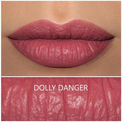 Карандаш-помада BUXOM Plumpline Lip Liner - Dolly Dunger