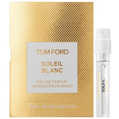 Пробник парфума Tom Ford Soleil Blanc 1.5ml