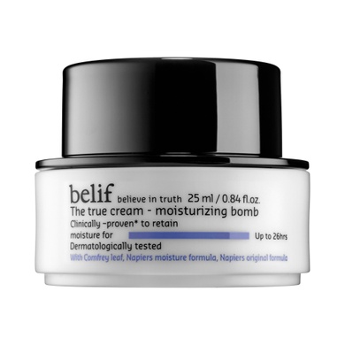 Увлажняющий крем Belif The True Cream Moisturizing bomb 25ml