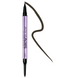 Карандаш и маркер для бровей 2 в 1 Urban Decay Brow Blade Ink Stain + Waterproof Pencil "Dark Drapes"