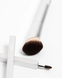Скошений пензлик для контурингу та румʼян UNICO MAKEUP BRUSH blush&contouring