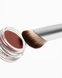 Скошений пензлик для контурингу та румʼян UNICO MAKEUP BRUSH blush&contouring