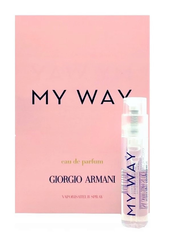 Пробник парфюмированной воды Giorgio Armani My Way, 1.2ml