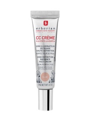 СС Крем Клер "Контроль кольору" Erborian Clair High Definition Radiance Face Cream Skin Perfector, 15ml (Clair )