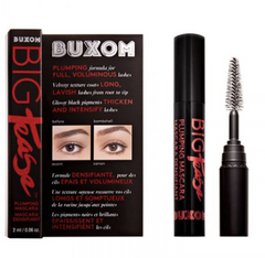 Туш для вій BUXOM Big Teaste Plumping Mascara Blackest Black 2ml