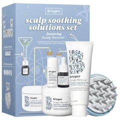 Набір для волосся Briogeo Scalp Revival™ Soothing Solutions Value Set for Oily, Itchy + Dry Scalp