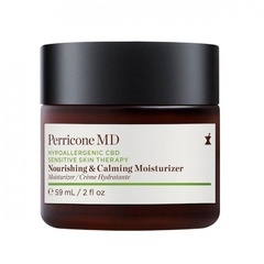 Зволожуючий та живильний крем для чутливої ​​шкіри обличчя Perricone MD Hypoallergenic Sensitive Skin Therapy, 59ml