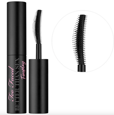 Тушь Too Faced Better Than Sex Foreplay Mascara Primer, 4ml