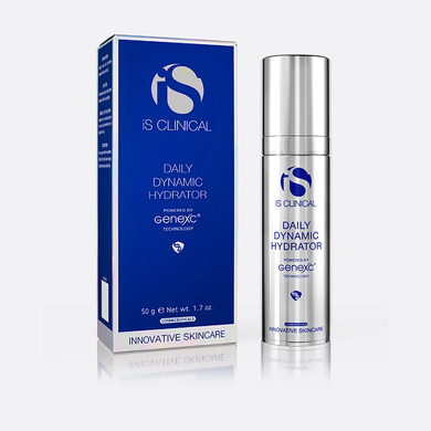 Антивозрастной увлажняющий крем с технологией GeneXC&reg; iS Clinical Daily Dynamic Hydrator, 50 г