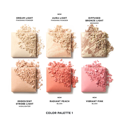 Лімітована палетка для макіяжу обличчя Hourglass Ambient Lighting Edit Unlocked - Swan (кастомізована світла, середина Deer)