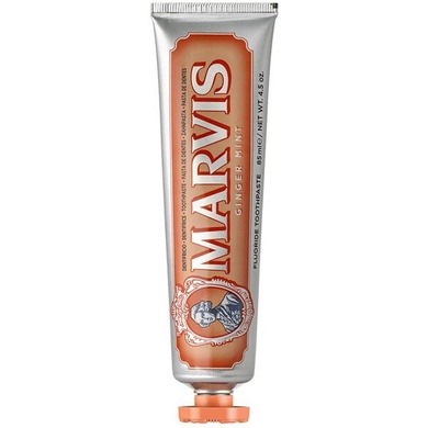 Зубная паста Marvis Ginger Mint «имбирь и мята» 85ml