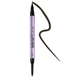 Карандаш и маркер для бровей 2 в 1 Urban Decay Brow Blade Ink Stain + Waterproof Pencil "Cool Cookie"