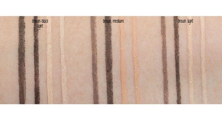 Карандаш для бровей Benefit Cosmetics Brow Contour Pro - Brown Medium
