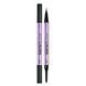 Карандаш и маркер для бровей 2 в 1 Urban Decay Brow Blade Ink Stain + Waterproof Pencil "Cool Cookie"