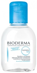 Зволожуюча мицеллярна вода Bioderma Hydrabio H2O Micelle Solution 100ml
