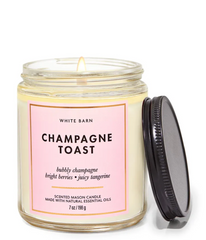 Свічка ароматизована Bath and Body Works CHAMPAGNE TOAST