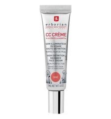 СС Крем Доре "Контроль цвета" Erborian Dore High Definition Radiance Face Cream Skin Perfector, 15ml (Dore)