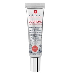 СС Крем Доре "Контроль кольору" Erborian Dore High Definition Radiance Face Cream Skin Perfector, 15ml (Dore)