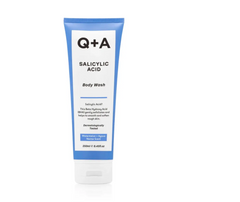 Очищающий гель для тела с салициловой кислотой Q+A Salicylic Acid Body Wash 250ml
