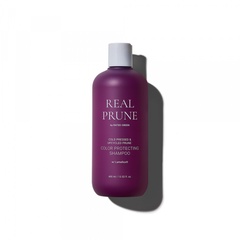 Шампунь для захисту фарбованого волосся з екстрактом сливи Rated Green Real Prune Color Protecting Shampoo, 400ml
