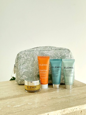 Тревел набор для лица ELEMIS Kit Global GWP