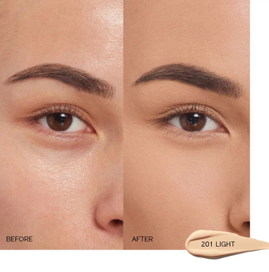Рідкий консилер Shiseido Synchro Skin Self-Refreshing Concealer - 201 Light