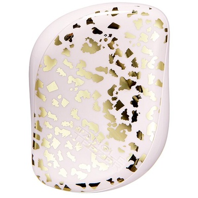Гребінець з кришкою Tangle Teezer Compact Styler Gold Leaf