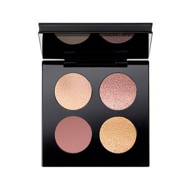 Тіні для повік Pat McGrath Labs Celestial Odyssey Luxe Quad - Bronze Borealis