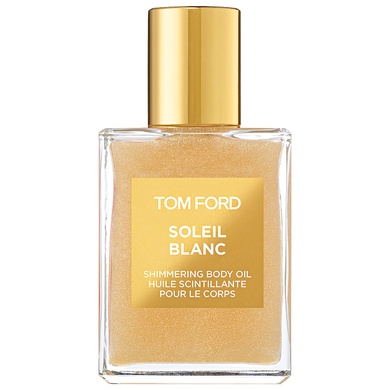 Масло для тіла з ефектом сяйва Tom Ford Soleil Blanc Shimmering Body Oil