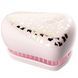 Расческа c крышкой Tangle Teezer Compact Styler Gold Leaf