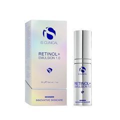 Омолоджуюча емульсія для обличчя з 1% ретинолом is Clinical Retinol+ Emulsion 1