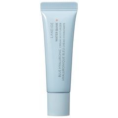 Інтенсивно зволожуючий гіалуроновий крем з церамідами Laneige Water Bank Blue Hyaluronic Cream Moisturizer, 10ml