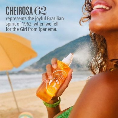 Парфумований міст для тіла та волосся Sol de Janeiro Cheirosa 62 Bum Bum Hair & Body Perfume Mist, 240ml