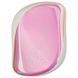 Гребінець з кришкою Tangle Teezer Compact Styler Holo Hero