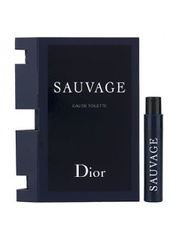 Пробник парфюма Dior Dior Sauvage 1ml