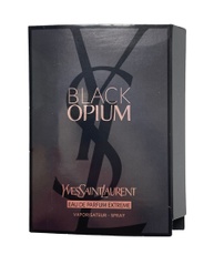 Пробник парфюмированной воды Yves Saint Laurent Black Opium Extreme, 1,2ml