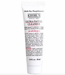Очищуючий гель для обличчя Kiehl's Since 1851 Ultra Facial Cleanser, 30ml