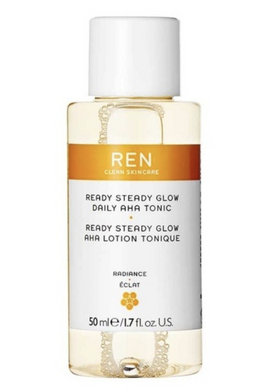 Тоник для лица REN CLEAN SKINCARE Ready Steady Glow Daily AHA Tonic 50ml
