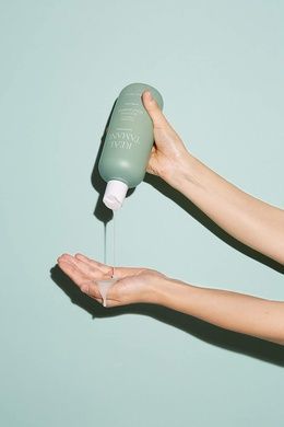Заспокійливий шампунь для проблемної шкіри голови Rated Green Real Tamanu Cold Pressed Oil Soothing Scalp Shampoo, 400ml